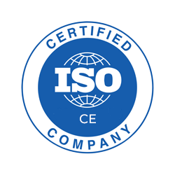 ISO CE certified company