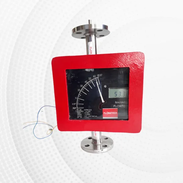 Metal Tube Rotameters - Flowtech Measuring Instruments Pvt. Ltd ...