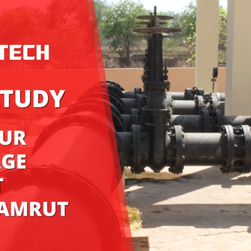 Jabalpur Sewerage Project Under AMRUT