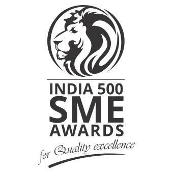 WINNER OF INDIA 500 SME AWARDS 2021