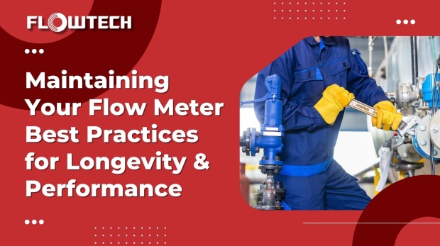 Maintaining Your Flow Meter: Best Practices for Longevity and Performance