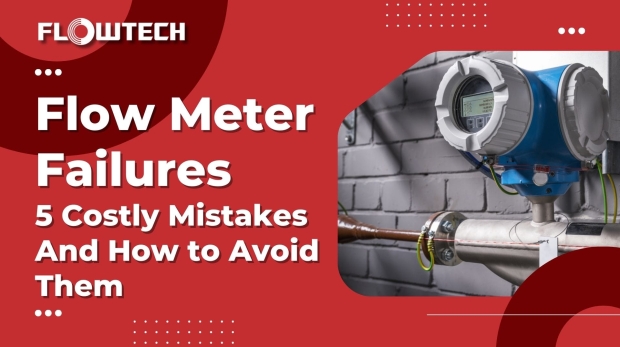 Flow Meter Failures 5 Costly Mistakes And How to Avoid Them