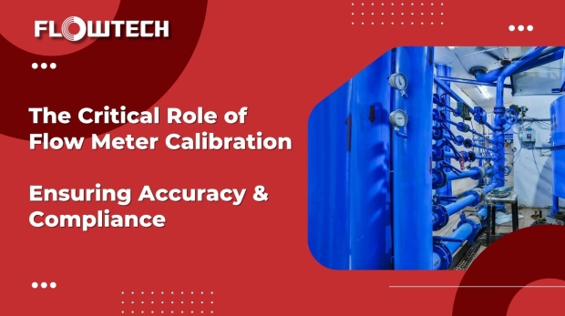 The Critical Role of Flow Meter Calibration Ensuring Accuracy Compliance
