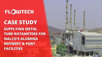 NALCO Alumina Refinery