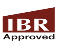 ibr-approved Approvals and certifications